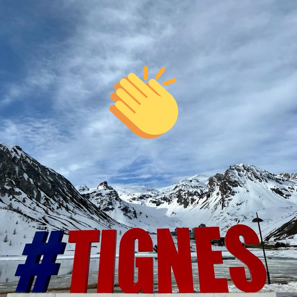 GroupeBPCE's tweet photo. Un grand bravo également à tous les collaborateurs bénévoles et à la team orga qui se sont mobilisés durant ces 3 jours de #DEFIMAGINE2024 à Tignes ! Merci à eux 👏🏼👏🏼👏🏼 https://t.co/fbRxaeb1e4
