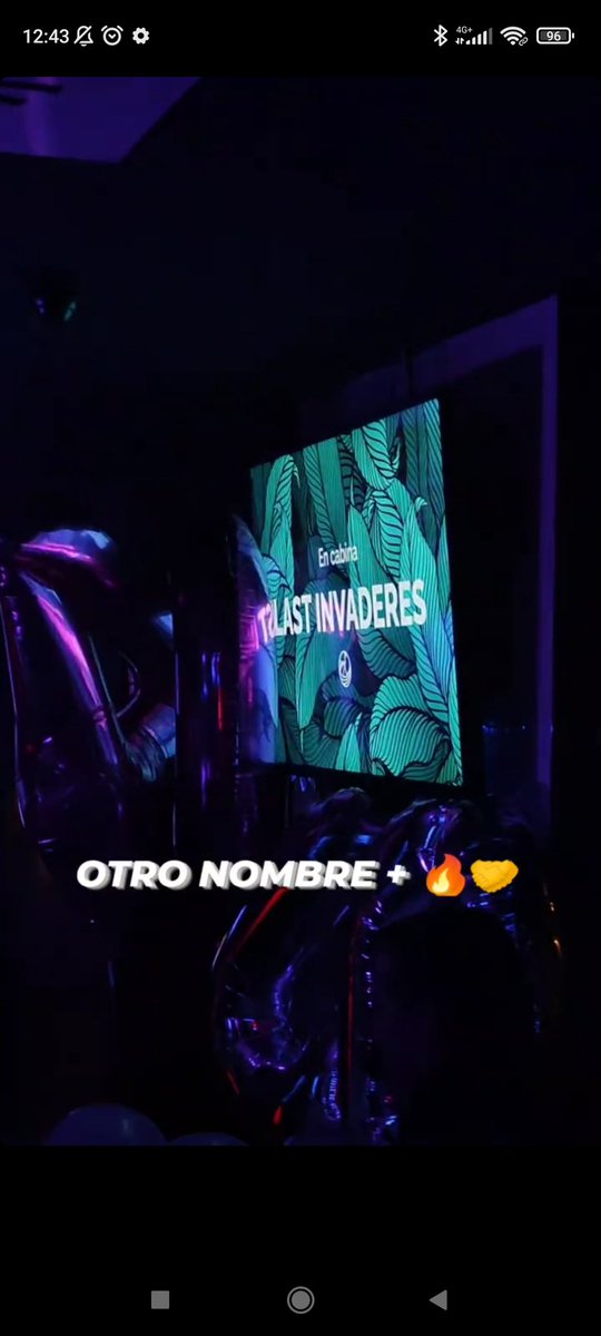 Last Invaders tweet media