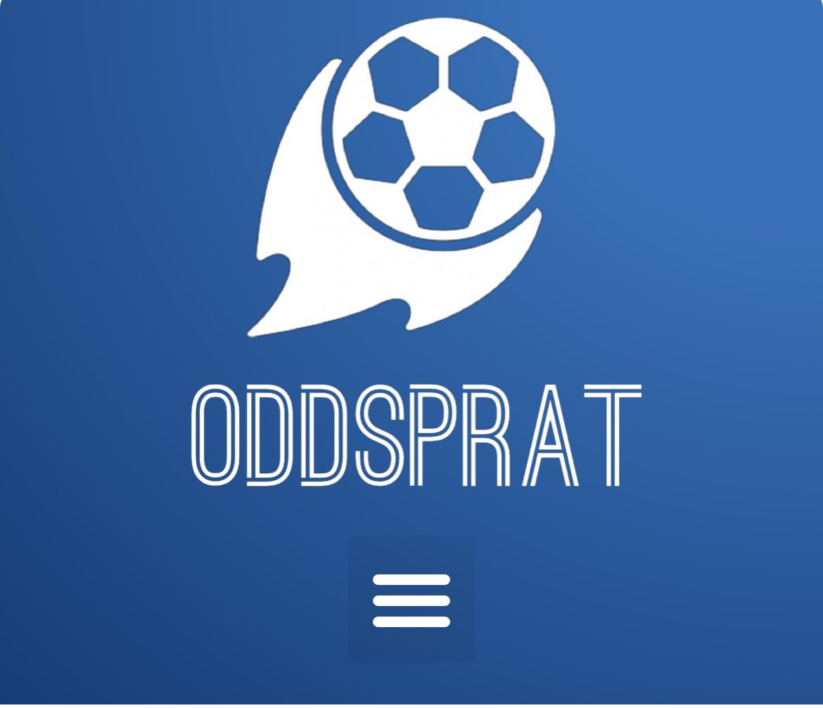 Søndag betyr massiv giveaway🎉

Kjenner du en venn eller to som ikke følger oss på Twitter? Eller som ikke er medlem av oddsprat.nu? Hjelp oss i dag, å bli belønnet🎁

✅ Retweet + følg oss
✅ Tagg en eller flere som ikke følger oss.

Bonus til 5 personer + venner🤩