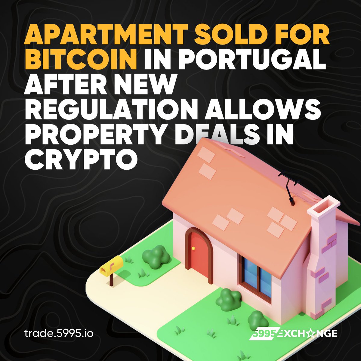 5995Exchange's tweet photo. Earn now: https://t.co/PAx5eLwI10⠀
Details: https://t.co/JYWFfAOxLv 
⠀
#crypto #cryptocurrency #kenya #asia #southafrica #nigeria #europe #5995exchange #blockchain #business #money #exchange #investing #investor #trader #investment #invest #cryptotrading #finance #portugal https://t.co/Z3rtMZihMg