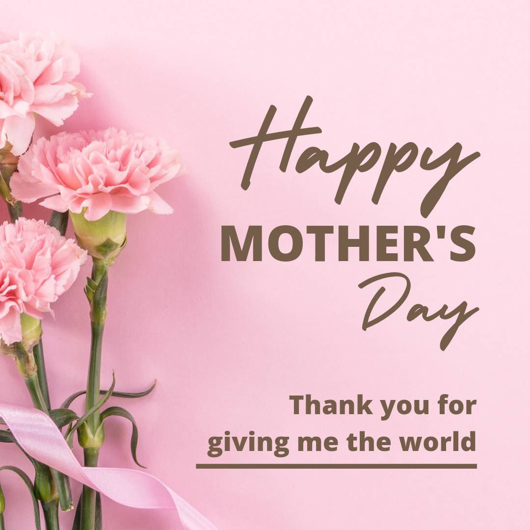 It takes someone special to be a mother, someone strong to raise a family and someone generous to give so selflessly. Happy Mother's Day to all the SA moms, the mom's we've loved and lost and the moms we're missing deeply. #MothersDay