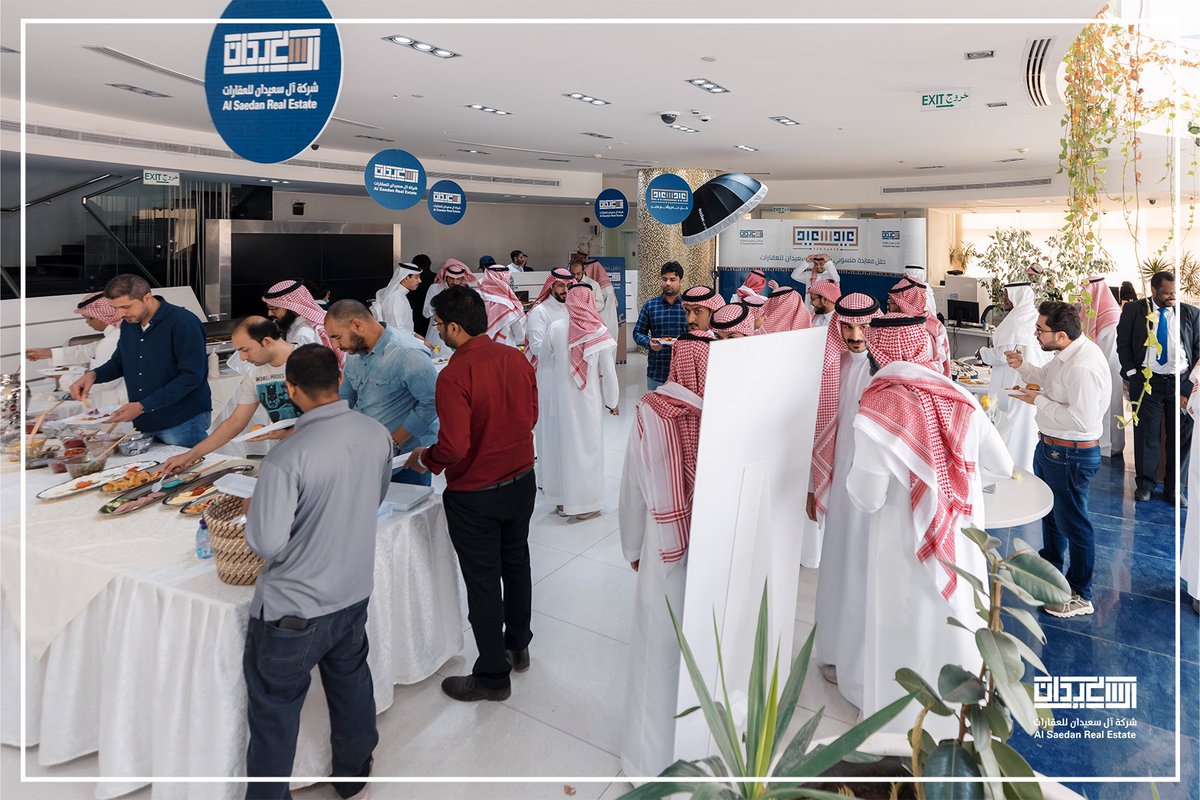 آل سعيدان للعقارات tweet media