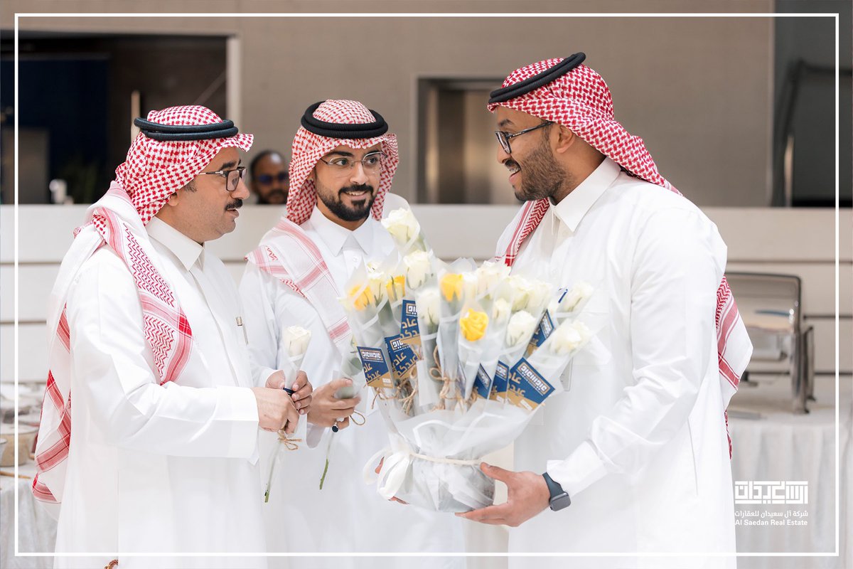 آل سعيدان للعقارات tweet media