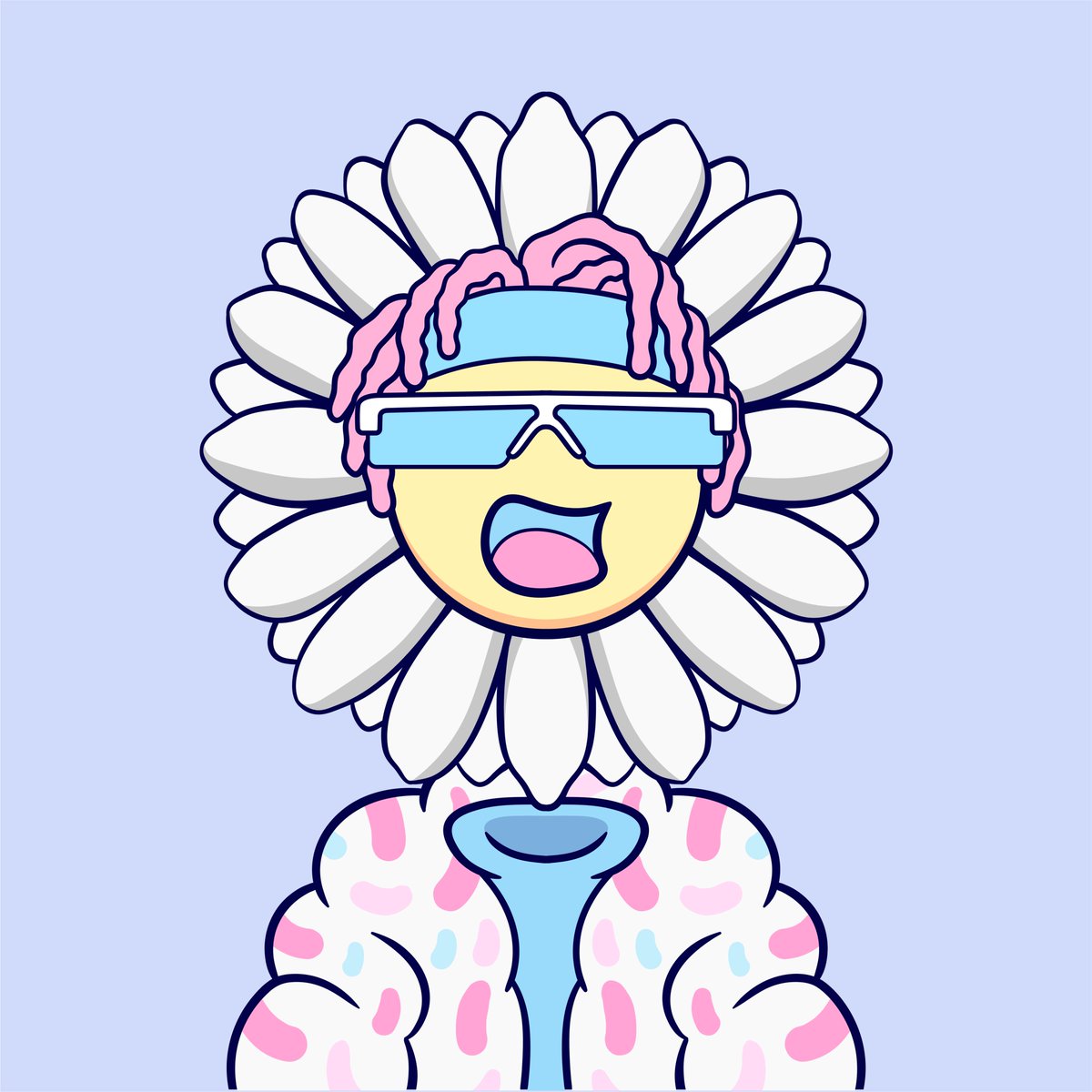 More than a simple pfp. 🌺

You can mint + stake your flower in one transaction and generate $honeycoin from Day 1. 

RT + Tag Frens for Flowerlist ❤️