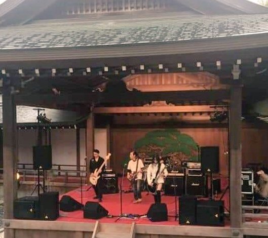 Gt_akina07's tweet photo. 今年も@SpitCoreは岡崎スプリングフェス出演します!
Spit Coreは1日目5/28土曜
ステージは二の丸能楽堂舞台!
入場無料だしキッチンカー等沢山出店してるのでお友達やご家族で遊びに来てね!
#桜花咲スプリングフェス
#岡崎スプリングフェス
#SpitCore https://t.co/MJMVoXVfPa