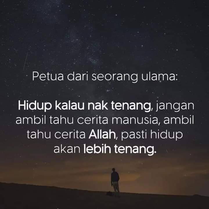 jentikhati's tweet photo. Semoga kita semua dikurniakan hati yang tenang. Aamiin .. ❤️🤲 https://t.co/PM4SpK7GUf