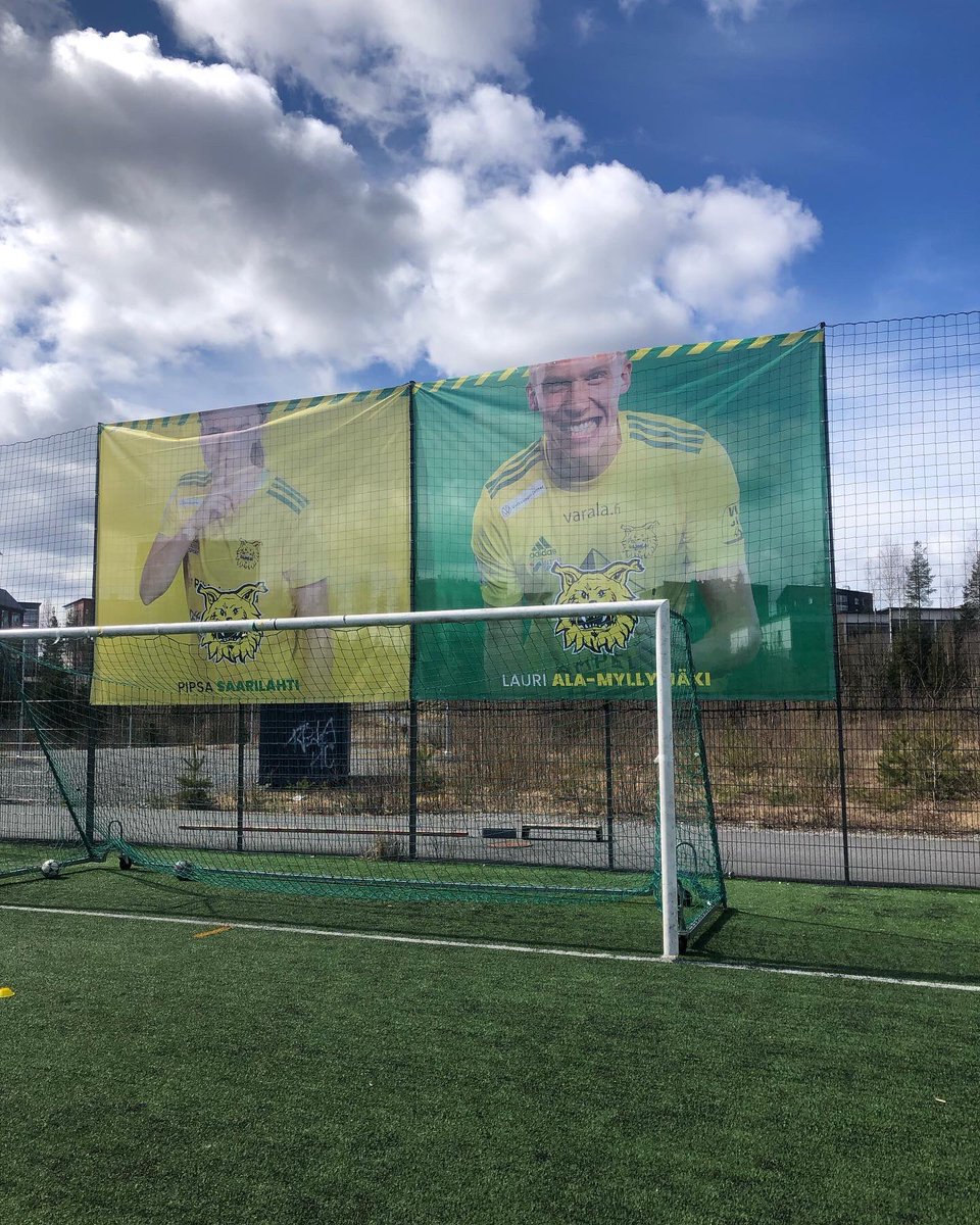 IlvesJuniorit's tweet photo. Kyllä meidän kotipesä Ilves-kenttä näyttää upealta #ilves #ilveskenttä #keltavihreä #tampere https://t.co/9KkDaQ3o1M