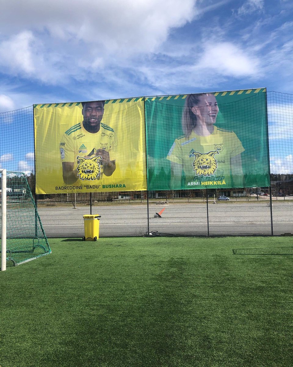 IlvesJuniorit's tweet photo. Kyllä meidän kotipesä Ilves-kenttä näyttää upealta #ilves #ilveskenttä #keltavihreä #tampere https://t.co/9KkDaQ3o1M