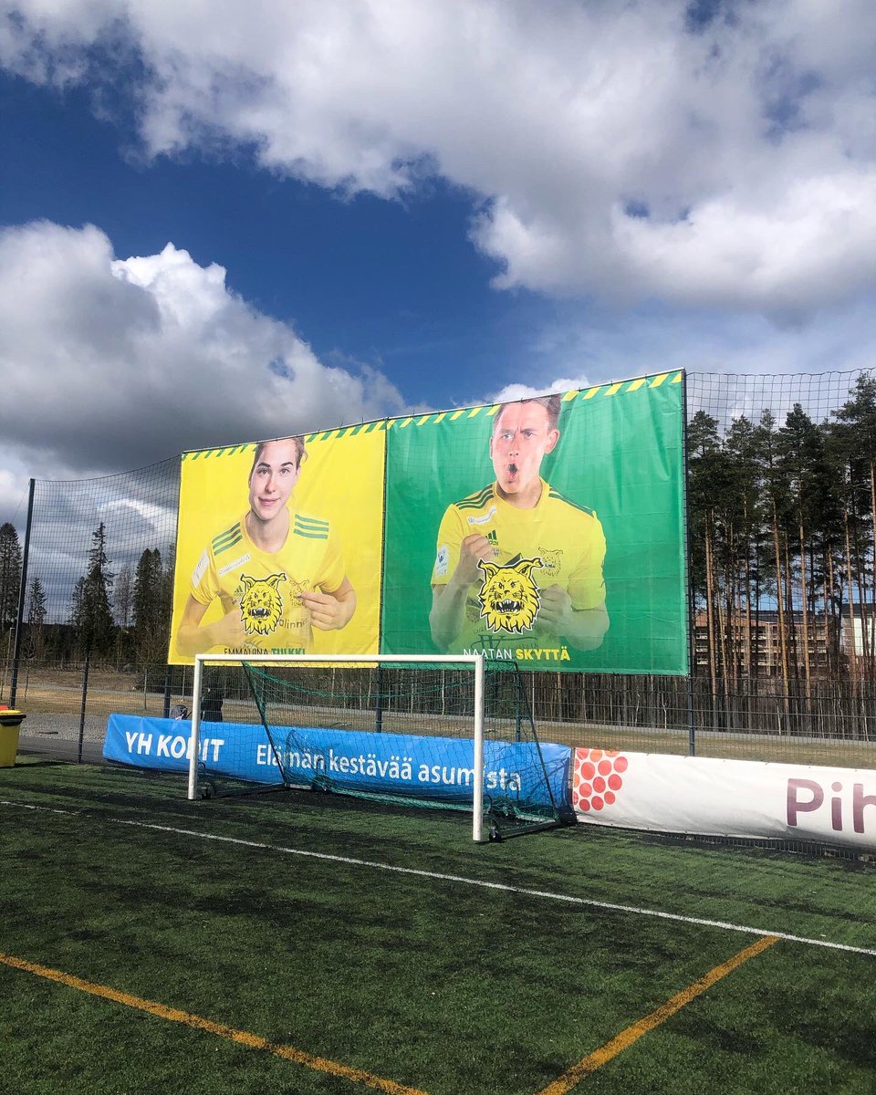 IlvesJuniorit's tweet photo. Kyllä meidän kotipesä Ilves-kenttä näyttää upealta #ilves #ilveskenttä #keltavihreä #tampere https://t.co/9KkDaQ3o1M