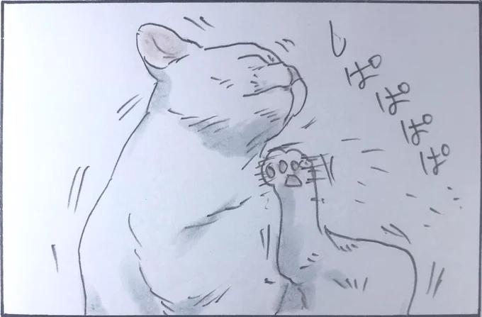 『まさかの幕切れ』 