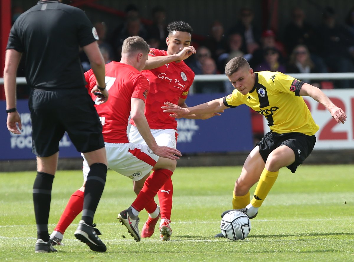 ChesterFC's tweet photo. 🤩 A full #ChesterFC debut for 18-year-old @ollie_heywood yesterday - and a great performance to mark it. 👊

Another #OneOfOurOwn! 💙 https://t.co/RvVe2m5zgu
