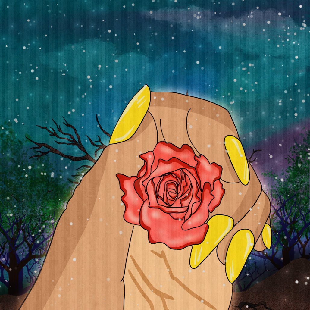 SaveSoilGermany's tweet photo. We use flowers as a symbol of showing love towards people we care about. What if I told you that in the future, we won’t be able to grow flowers due to the dying soil. Let’s #SaveSoil 🌹 @SadhguruJV @cpsavesoil https://t.co/RkQeA6kmeq
