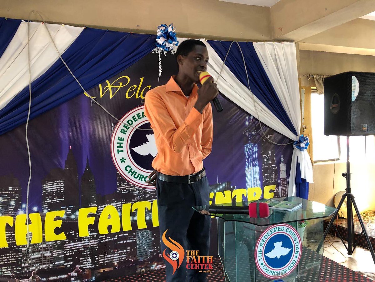 rccgtfc's tweet photo. Reason why we need to pray.

1. We pray because it's a command.
2. For Fellowship.
3. It's a platform for growth and Transformation.
4. Prayer is a platform for warfare.
5. It's a strategy to keep one’s faith alive.

- @OyesanyaM 

#rccgtfc #rccg #SundayService https://t.co/WKfdj5ahyt