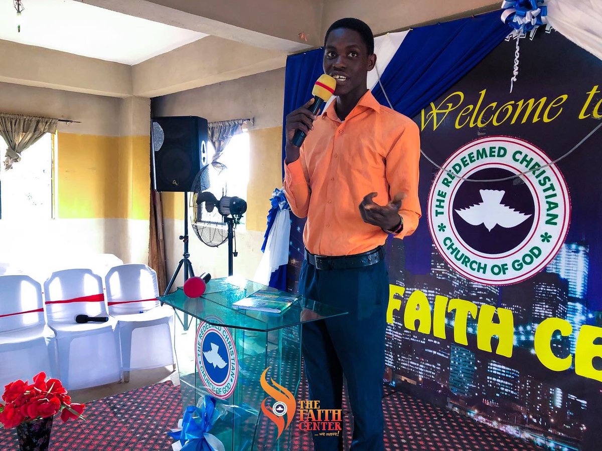 rccgtfc's tweet photo. Reason why we need to pray.

1. We pray because it's a command.
2. For Fellowship.
3. It's a platform for growth and Transformation.
4. Prayer is a platform for warfare.
5. It's a strategy to keep one’s faith alive.

- @OyesanyaM 

#rccgtfc #rccg #SundayService https://t.co/WKfdj5ahyt