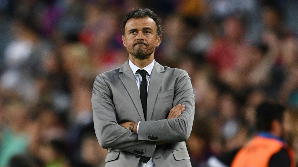 The legendary Luis Enrique turns 52 years old today, Happy Birthday 