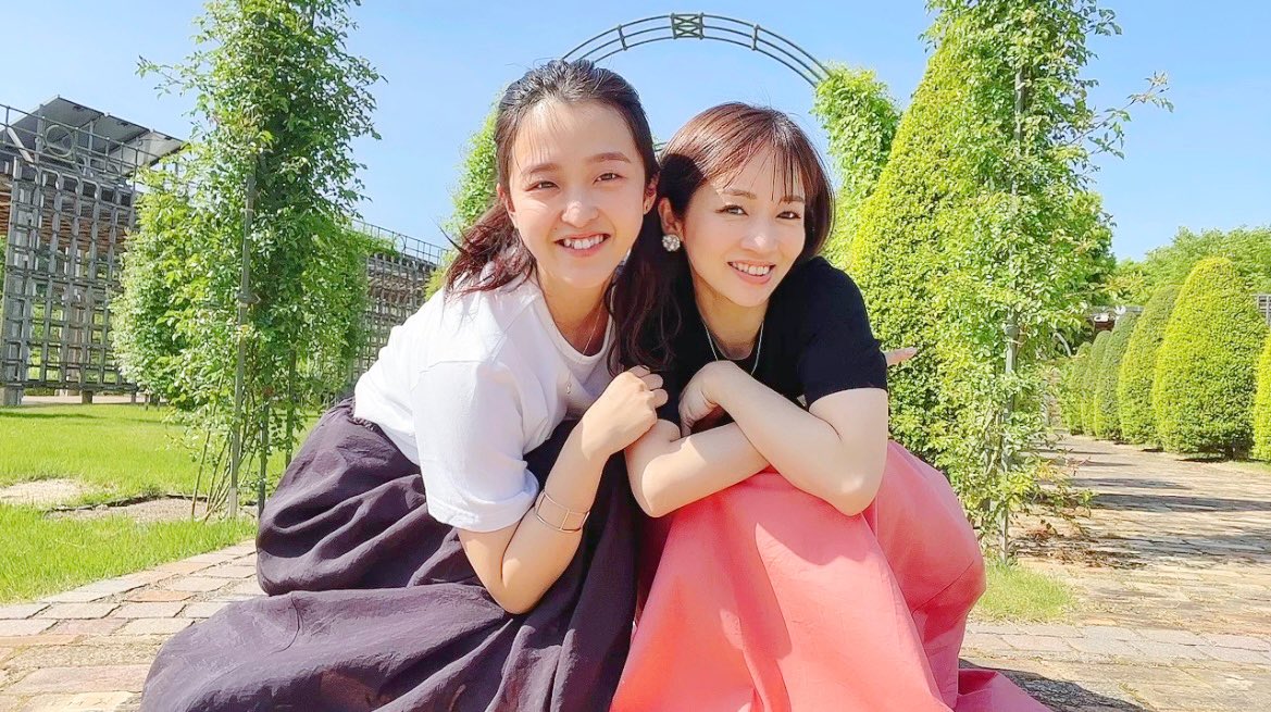 7chan_tapi's tweet photo. お久しぶりのまいちゃんday!!

あーー楽しかったー

天気最高だったね https://t.co/OETFbmqClG