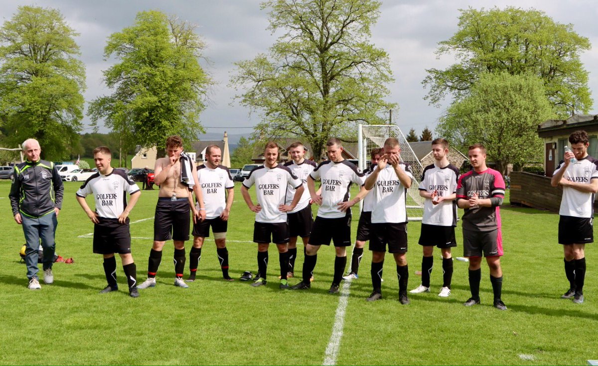 Doune Castle AFC tweet media