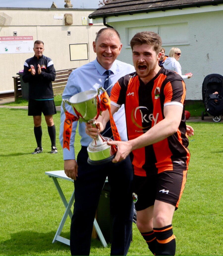 Doune Castle AFC tweet media