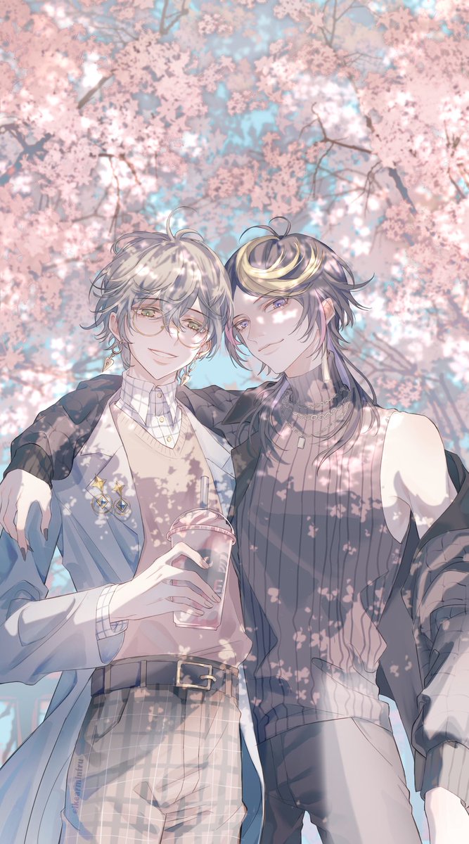 ikearminfru's tweet photo. ✨🌸✨
#YaminoArt #Ikenography https://t.co/SiIgOiHD5s