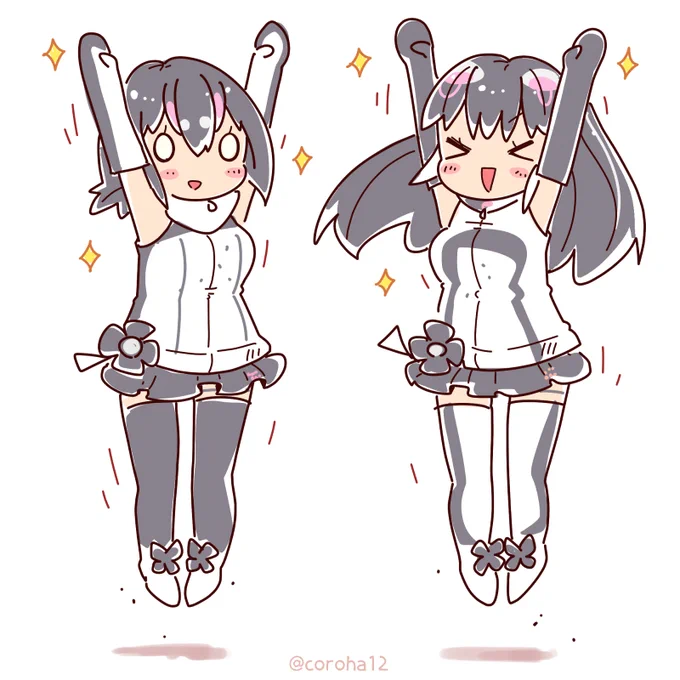 ゆだんしておひるねしすぎてぜんぜんじかんなかったので とりあえずはっしゃしました🚀🚀 