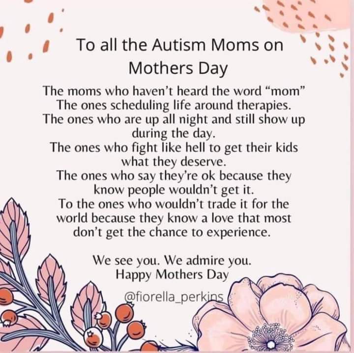 #autismmom