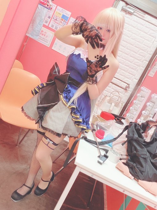 コスプレイヤーりさこのTwitter画像6
