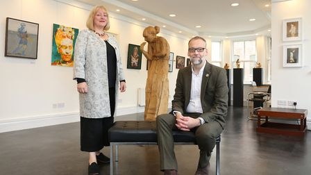 AIRArtGallery's tweet photo. Our first Sponsor of the AIR Open 2022 is Saul Hay Gallery run by Catherine and Ian Hay. Check them out https://t.co/E6KM51OLsI

#callforentries #callforartwork #callforart #callforsubmissions #opencall #opencallforart #opencallforentries  #saulhaygallery https://t.co/sRfA2gf0rh