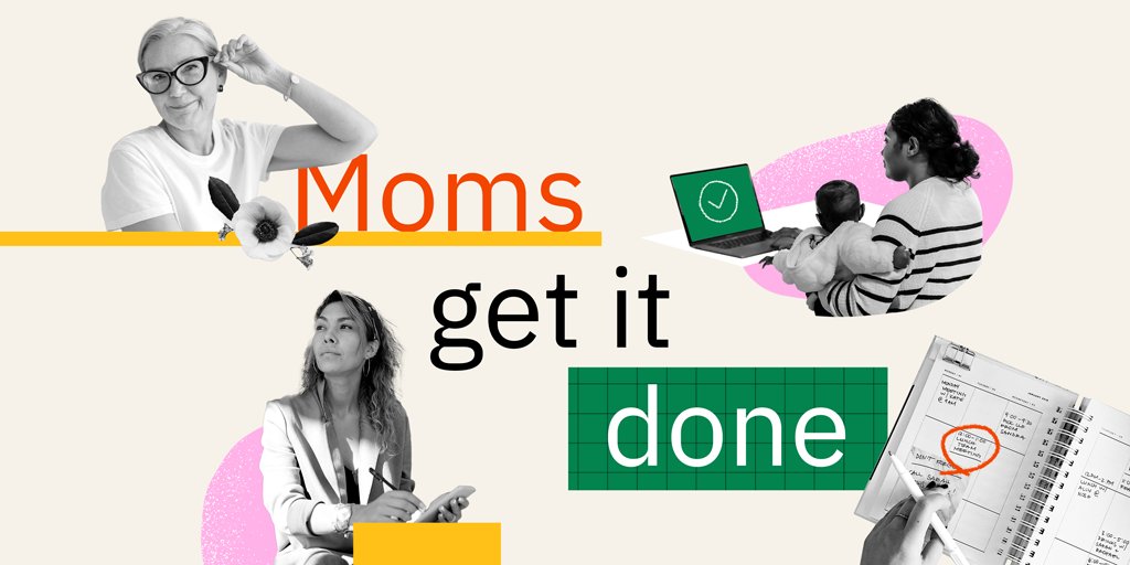 thestokegroup's tweet photo. We’re endlessly inspired by the amazing moms in our lives — and on our team! #HappyMothersDay https://t.co/KhoOuBGyce