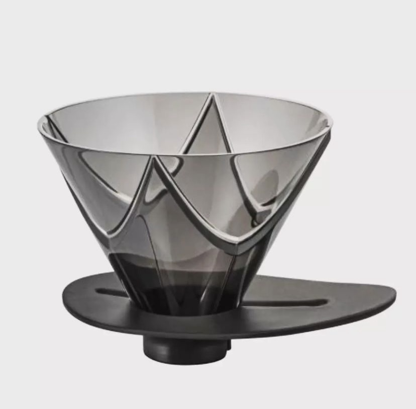 These new Mugen brewers from <a href="/Hario_uk/">HARIO</a> are fast sellers! Have you  got these in stock yet? 
Unlike other pour over drippers, the Mugen is designed to work with a single pour - no worrying about timing and pulsing!

ow.ly/kHFp50IMJMO