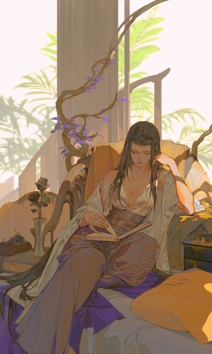 摸鱼斋 tweet media