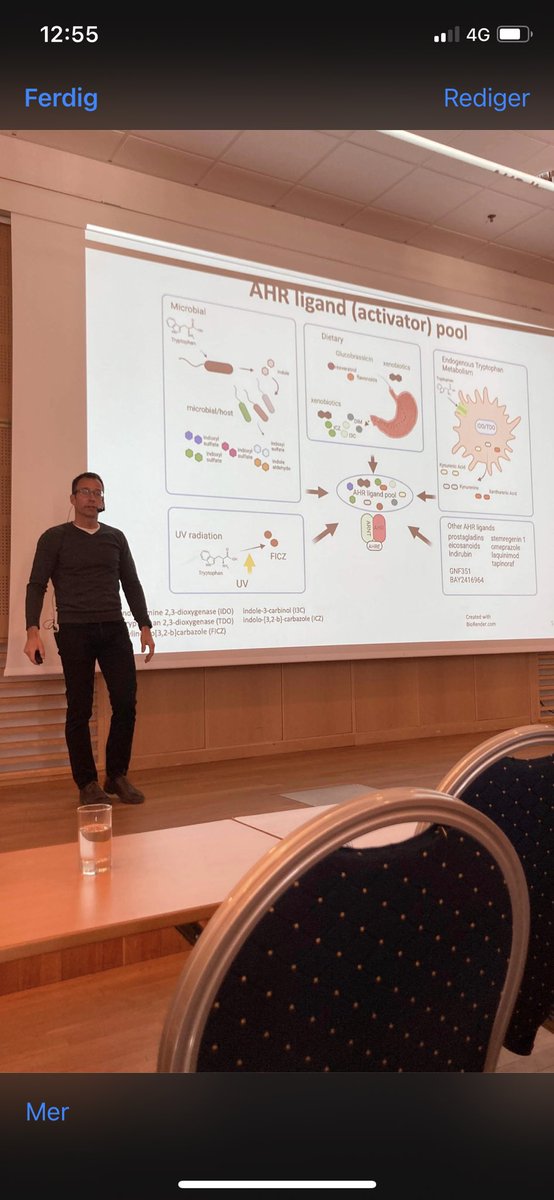 Great talk by <a href="/jbmatt74/">jbmatt74</a> at the NSFT spring meeting 2022! #nsft #toxicology #pharmacology #ahr