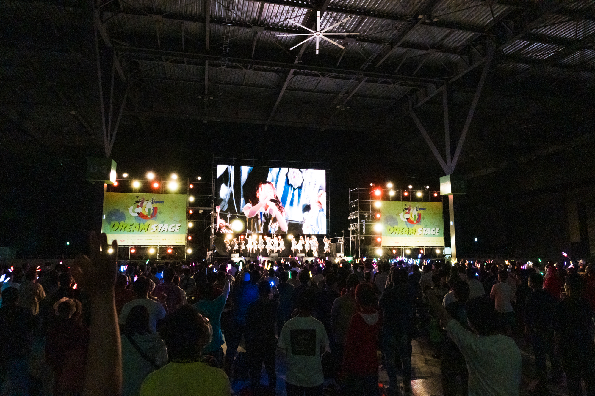 Japan Central Idol Festival Japan Central Idol Festival 22 3日間の全日程終了 初開催のアイドルフェスでしたが 沢山の方がご来場いただきまして本当にありがとうございました 夏のアイドルフェスにバトン繋ぎます See You Again Jcif