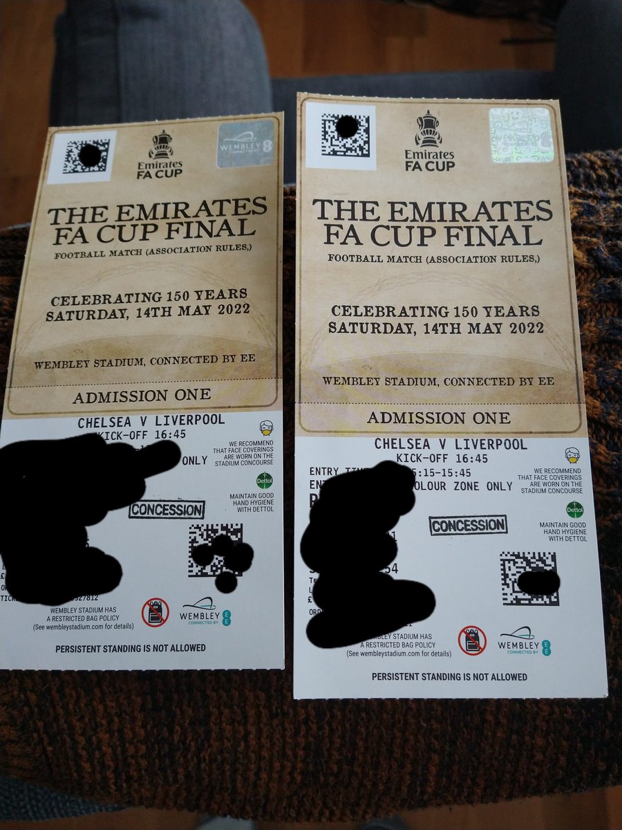 sylsalive1's tweet photo. Woohoo my tickets have arrived https://t.co/Axz1nOUKe5