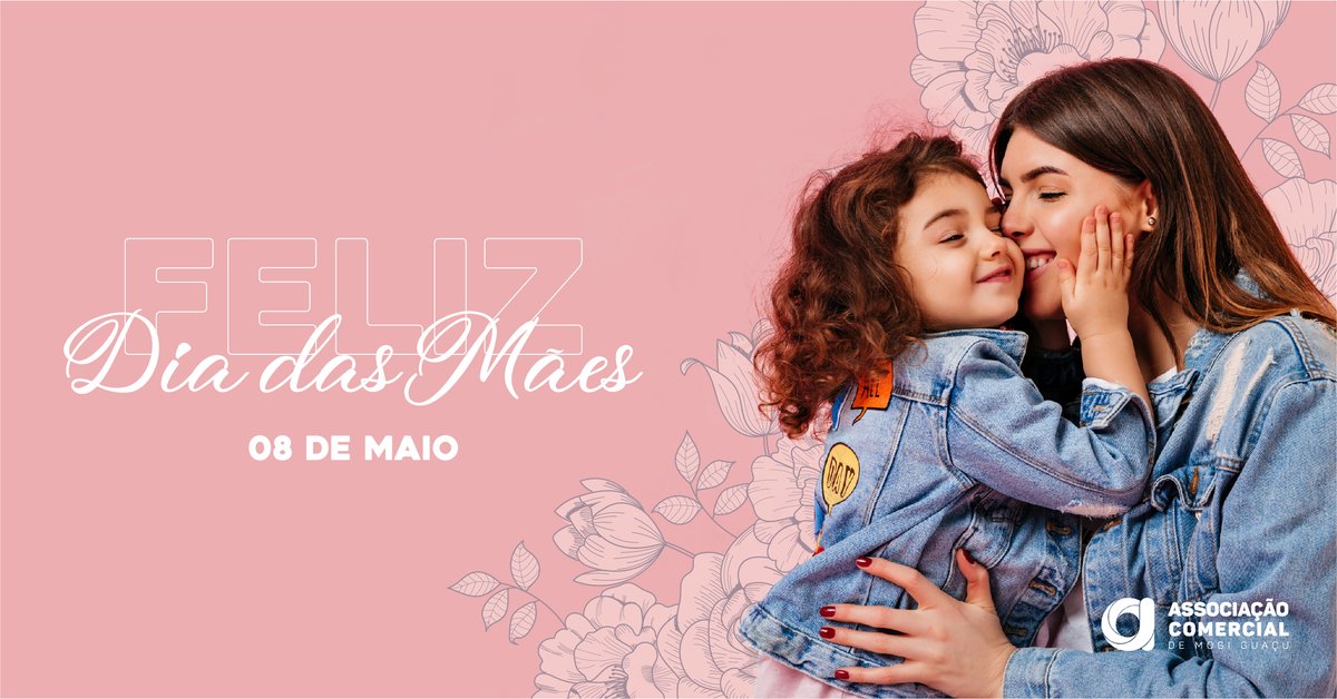 ACIMG's tweet photo. Mãe, ser especial que está conosco desde o mais terno momento. Nossa amiga, companheira, que sabe quando estamos com um problema sem que precisemos falar. Para este ser iluminado, feliz dia! https://t.co/90GqNdZpsl