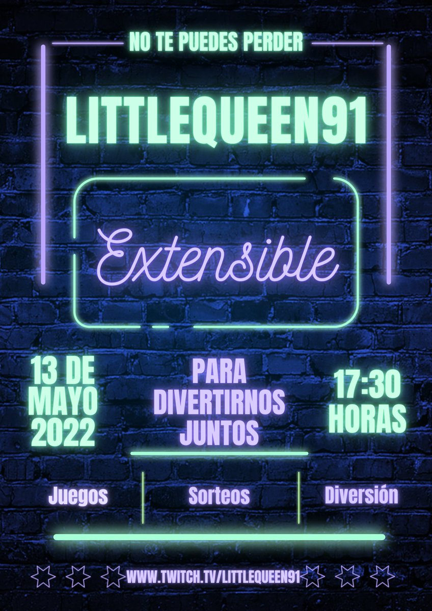 TLittlequeen91's tweet photo. Viernes día 13 de Mayo! Acompañame en un dia especial lleno de sorpresitas, juegos para todos, diversión y muchas risas aseguradas.... https://t.co/DLvyWPgjqF