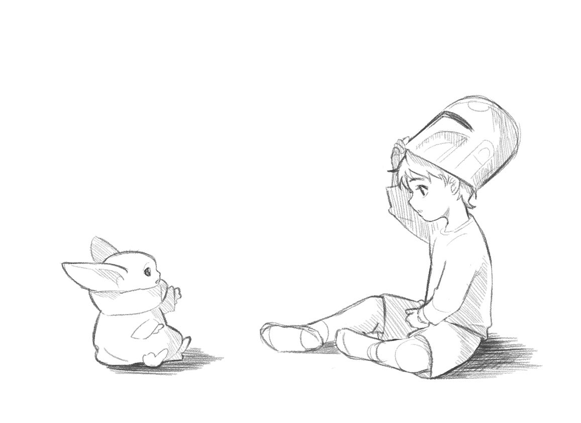 베이비요다 베이비만도