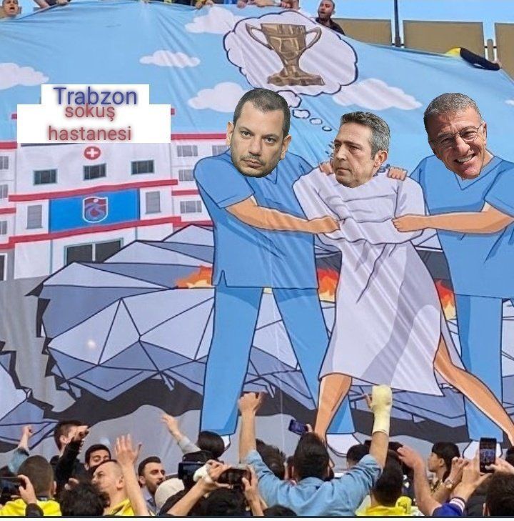 omerkarakastv's tweet photo. Bunu kim yaptı ula ne güzel olmuş 🤣🤣🤣 https://t.co/ceRZbaMBza