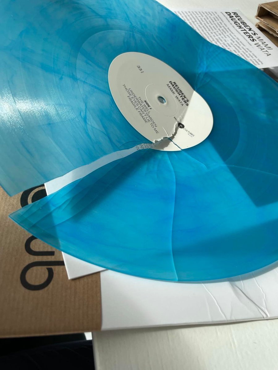 Wax Buyers Club tweet media