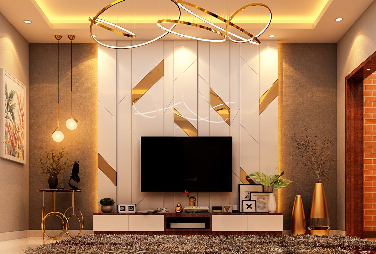 regalokitchens's tweet photo. TV panel designs and TV wall decor are essential for one living room. Here are some stunning TV panel designs to delight you.
#tvpanel #design #interior #modular #livingarea #designers #Luxury #luxuryhomes https://t.co/UeycMPbU6m