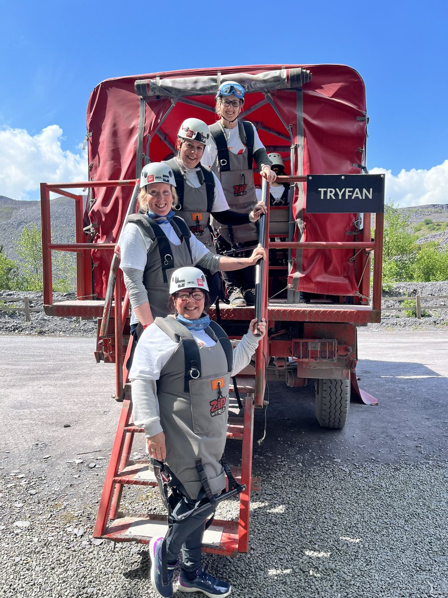 Baby zip wire completed a leisurely 30mph!! @Victori77316296 <a href="/Chester4Jayne/">JayneChester4</a> <a href="/LancsHospPaeds/">Paediatrics</a> <a href="/LancHospCharity/">Lancashire Teaching Hospitals Charity</a>