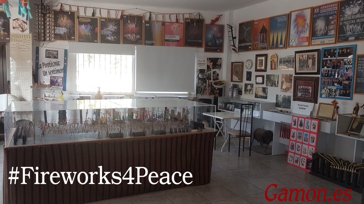 PlasticosGamon's tweet photo. https://t.co/wFvofhkOYj
#fireworks4peace https://t.co/YTFxdJpOFl