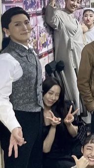 근데 아무리 생각해도 긍님이 갸루피스를 알고 했을리가... 싶기는 함