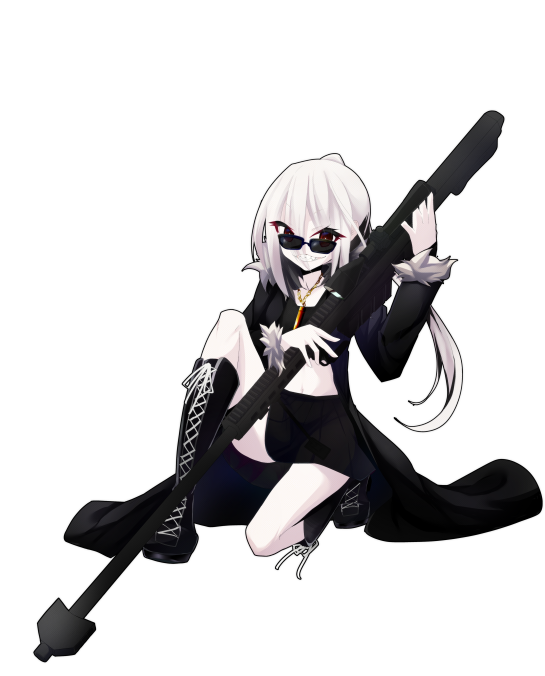 編み上げブーツのtwitterイラスト検索結果