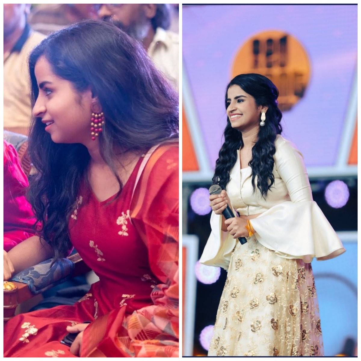 Styled this cute lil doll for her #Don  pre release event &amp; press meet♥️ 
<a href="/sivaangi_k/">Sivaangi Krishnakumar</a> 

#stylewithig #SivaangiKrish #Sivaangi #DONfromMay13 #Sivakarthikeyan #PriyankaMohan #MothersDay #sundayvibes #promotion