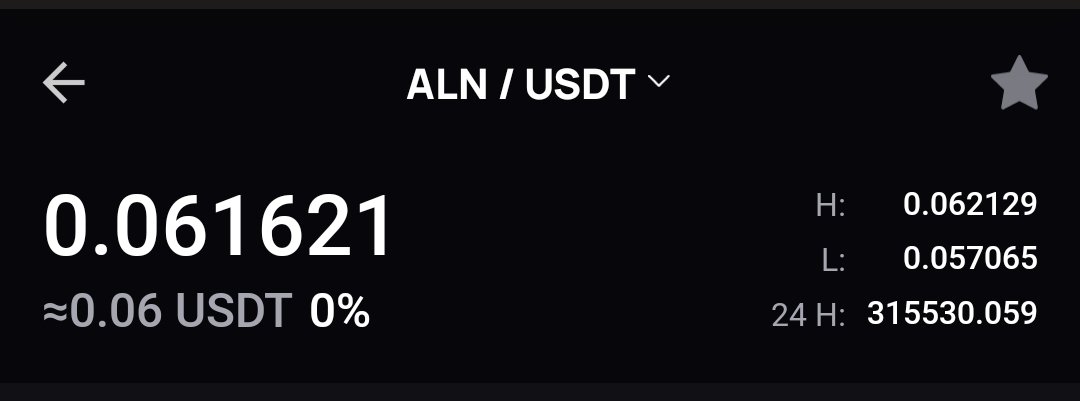 cufcuj's tweet photo. 315.530 $ volume ❤️ https://t.co/MGZ05RilmH