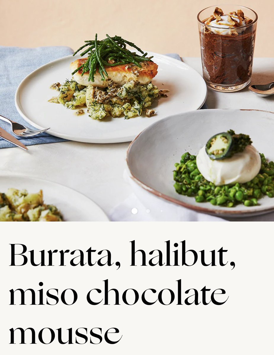 notoedinburgh (@notoedinburgh) on Twitter photo Order our menu designed by the one and only Stuart Ralston, featuring Gigha halibut, creamy burrata & our famous chocolate desserts. Delivery nationwide via <a href="/WildRadishHQ/">Wild Radish</a> , link in their bio.
Available as a one off May menu 🤍🌿
#wildradish #luxuryeating #NOTOrious #seasonal Order our menu designed by the one and only Stuart Ralston, featuring Gigha halibut, creamy burrata & our famous chocolate desserts. Delivery nationwide via <a href="/WildRadishHQ/">Wild Radish</a> , link in their bio.
Available as a one off May menu 🤍🌿
#wildradish #luxuryeating #NOTOrious #seasonal