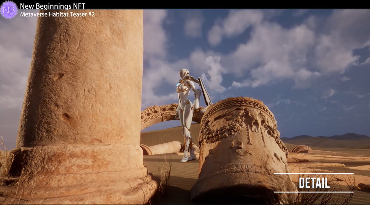 🌡 HUGE CONGRATULATIONS to everyone who made the 888 OG spots, you are all absolute legends!!

This now means that all of the OG have 3 WL spots each to give away🎁

Who do you want to give yours to?

Come and see what we are doing and what we are building
newbeginnings.earth/featuresandpro…