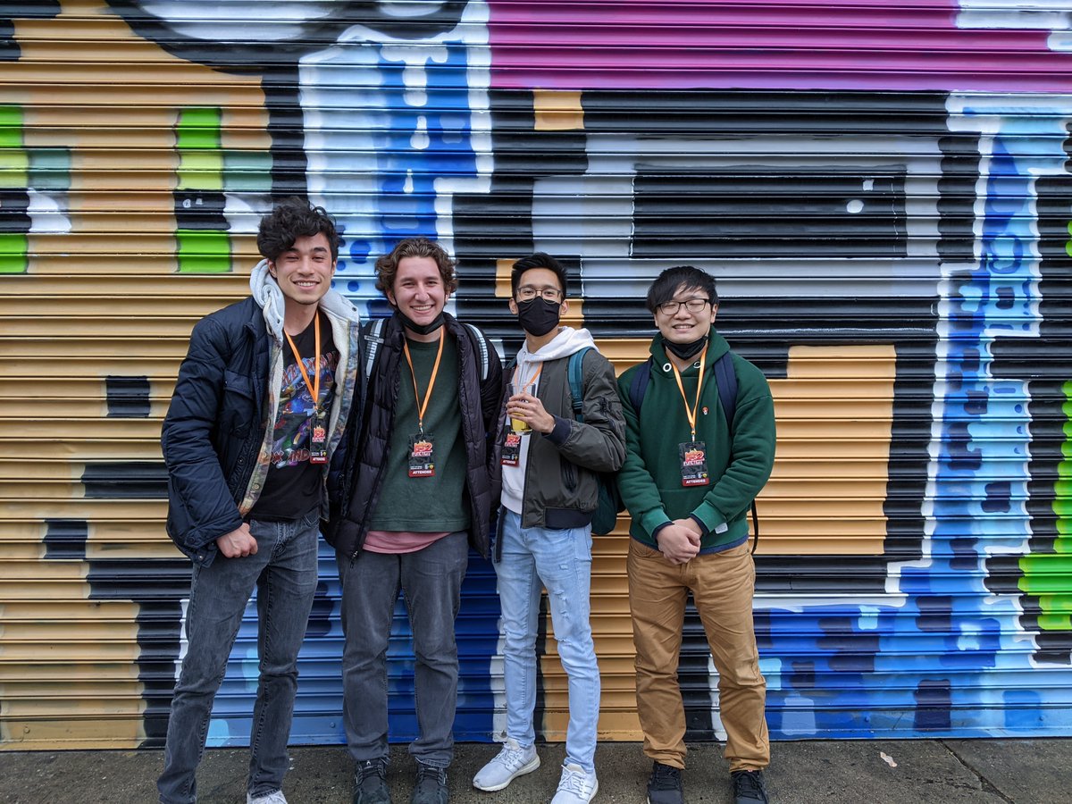 StevensMelee's tweet photo. Pulled up at #TheFunction2 @BrookLAN_NY @nycmelee https://t.co/pDgplwdc6d