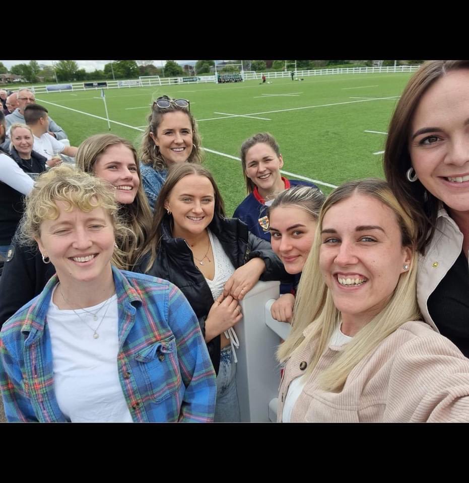 Upper Eden Eagles tweet media