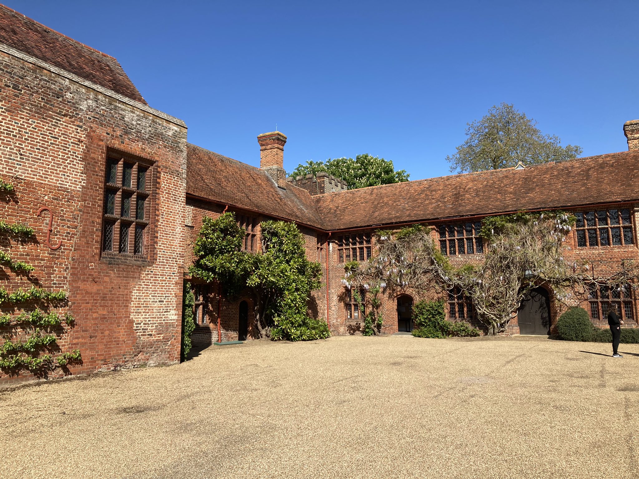 Lily Smith on Twitter "What a beautiful venue on a beautiful day at